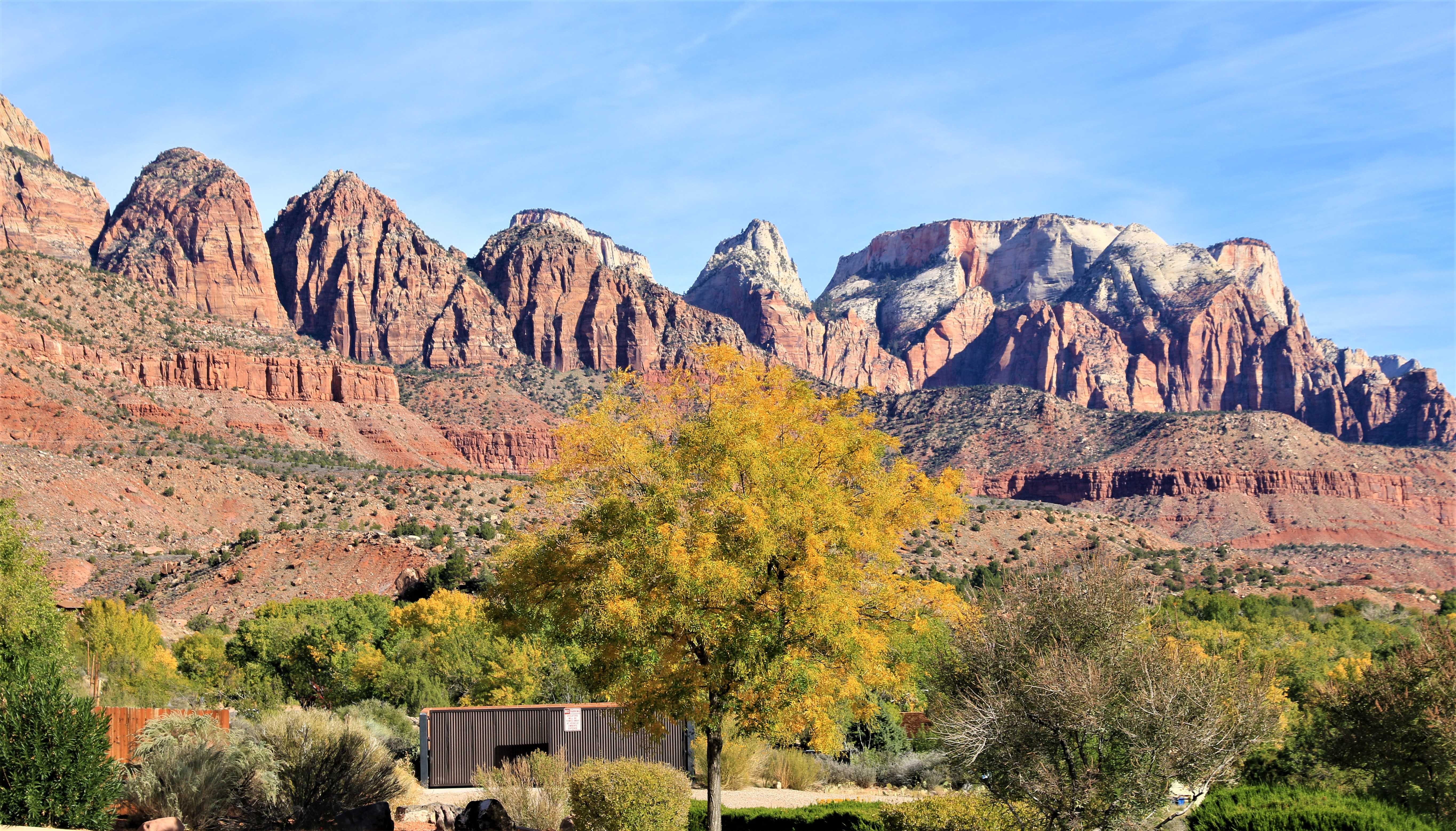 Zion NP